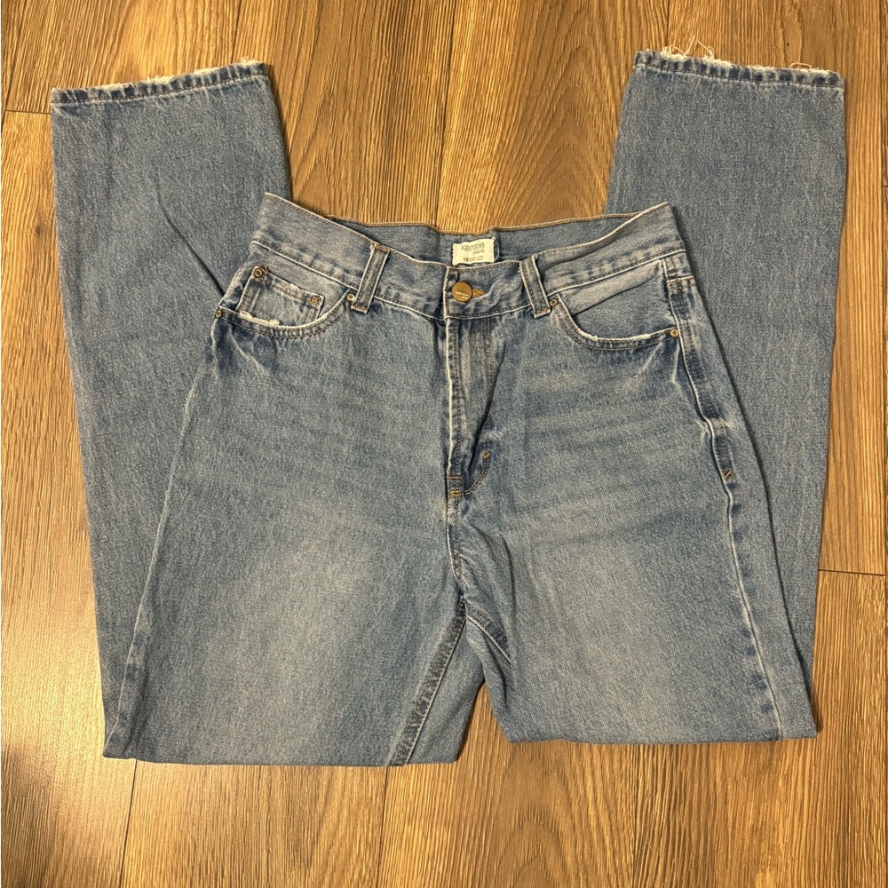Kensie Light Blue Denim Jeans